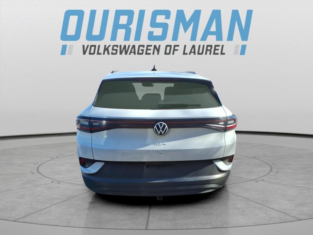 Used 2021 Volkswagen ID.4 Pro S image 5
