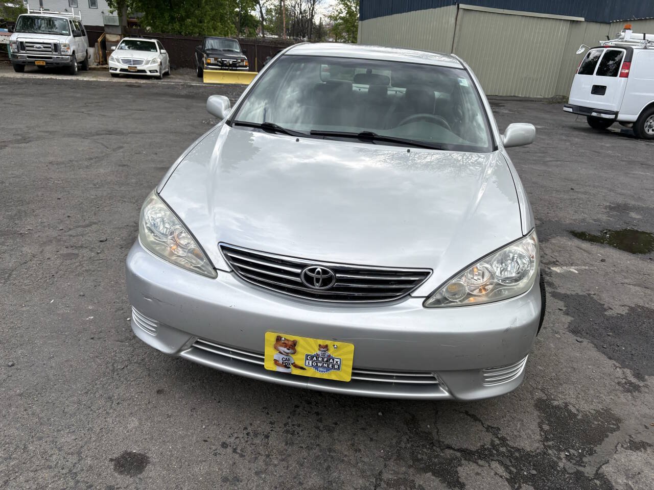 Used 2005 Toyota Camry LE