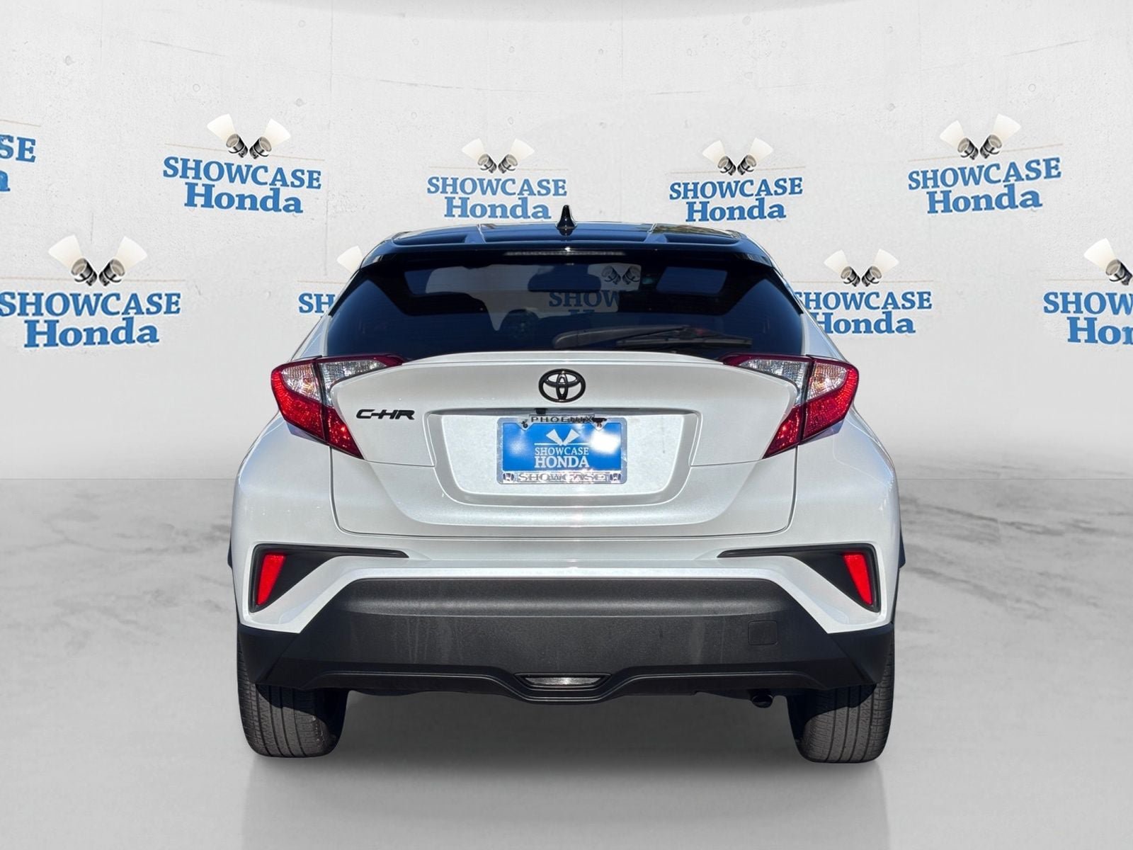 Used 2022 Toyota C-HR Nightshade FWD image 7