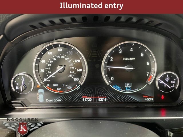 Used 2016 BMW X5 xDrive40e image 16