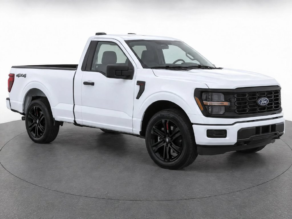 Used 2024 Ford F150 XL AWD/4WD image 30