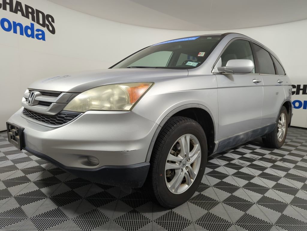 Used 2011 Honda CR-V EX-L