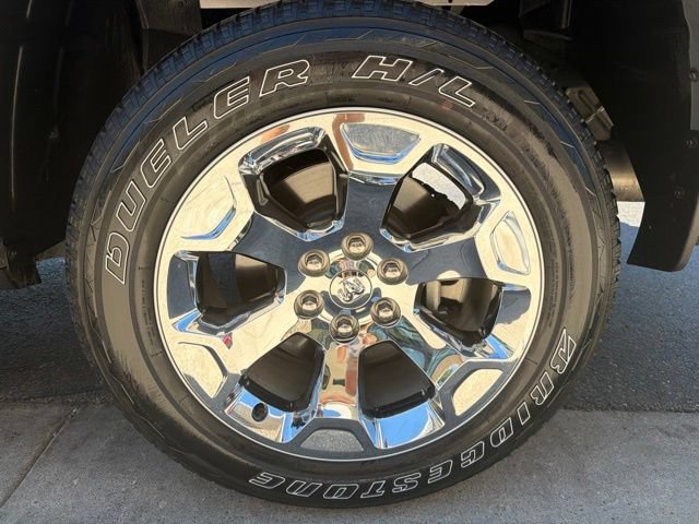 Used 2024 RAM 1500 Big Horn AWD/4WD image 34