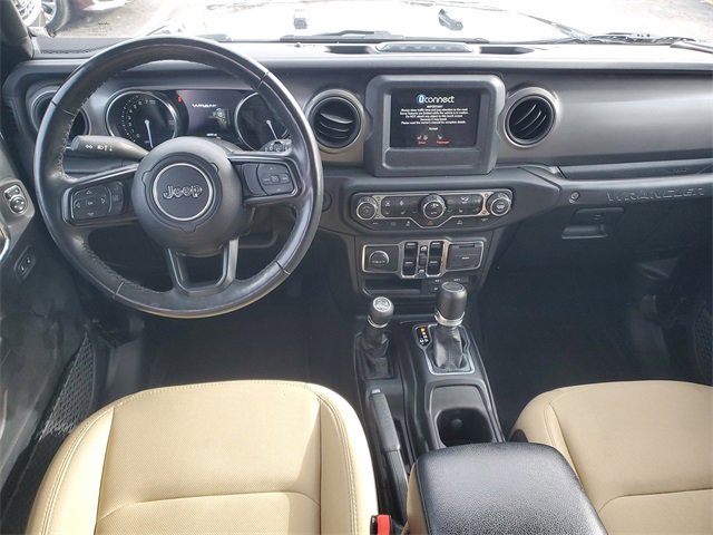 Used 2023 Jeep Wrangler Willys 4xe w/ Cold Weather Group image 12