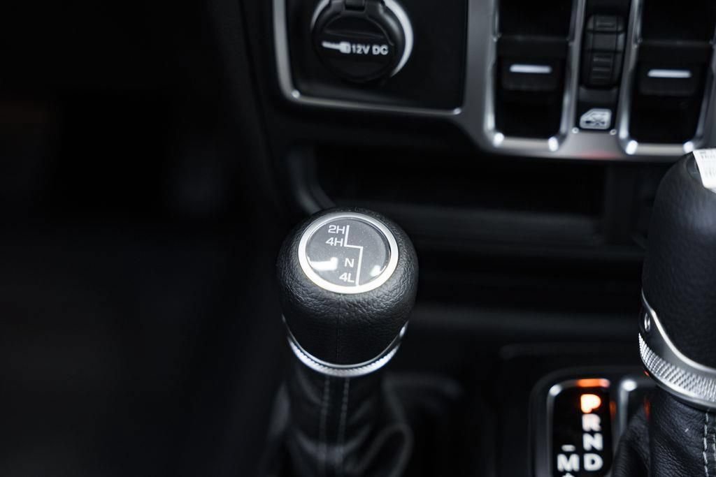 New 2025 Jeep Gladiator Sport AWD/4WD image 28