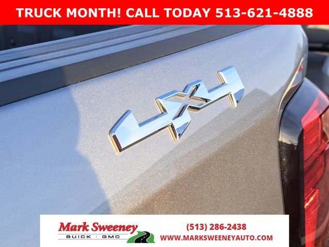 Used 2025 GMC Sierra 1500 Elevation image 6