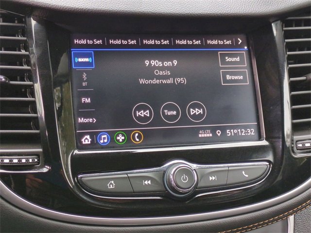 Certified 2022 Chevrolet Trax LT w/ Sport Edition image 14