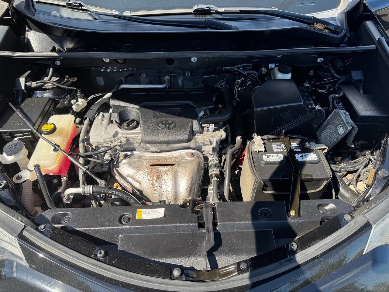 Used 2018 Toyota RAV4 Adventure w/ Cold Weather Package image 26