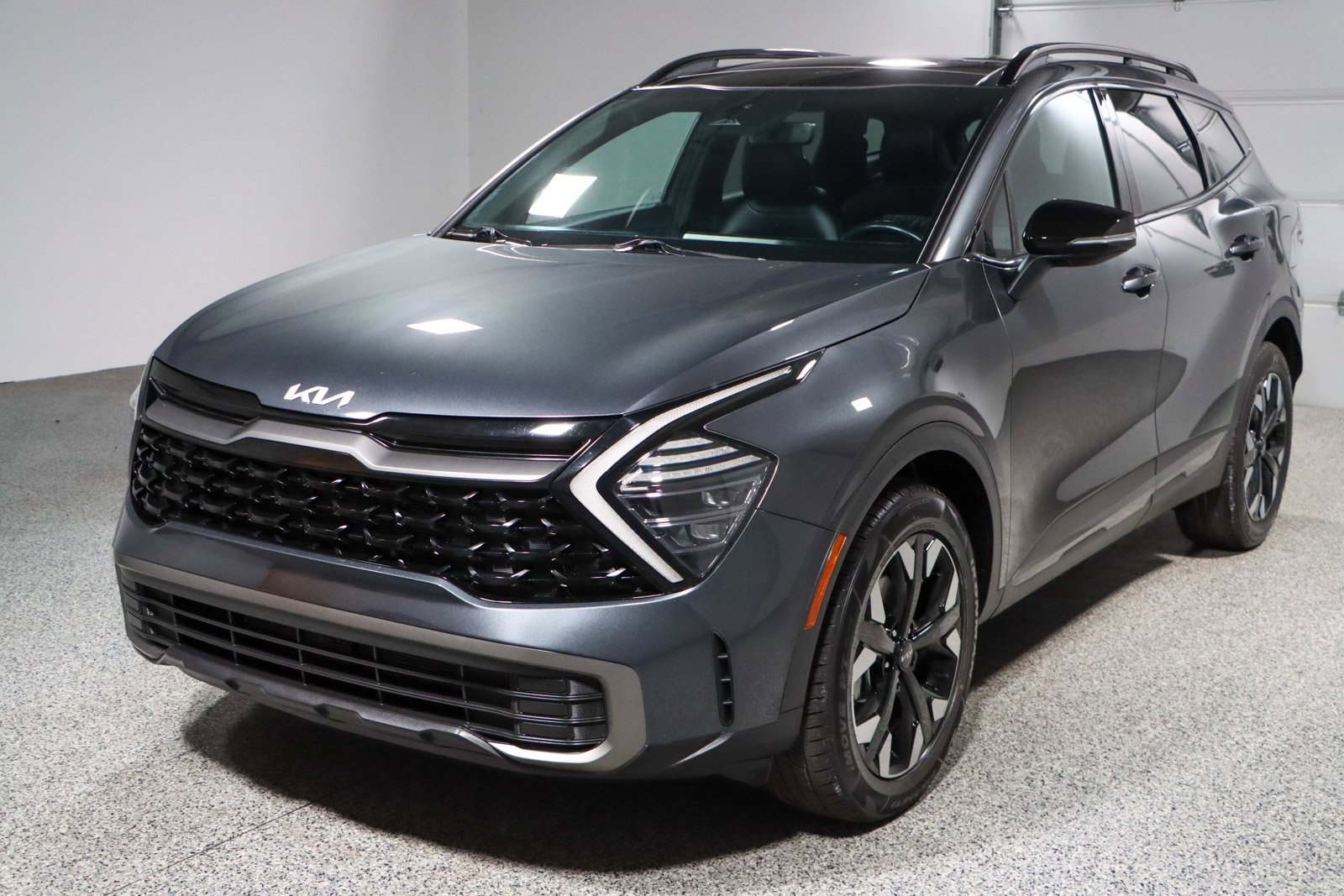 Used 2024 Kia Sportage X-Line w/ X-Line Premium Package image 32