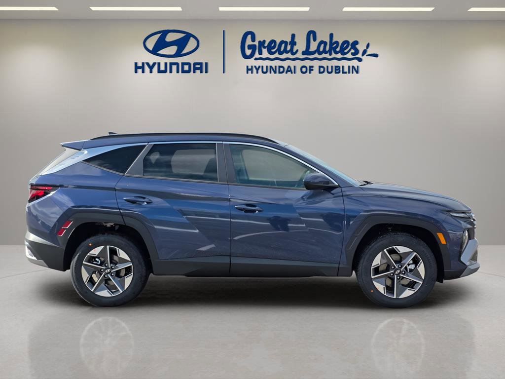 New 2026 Hyundai Tucson SEL AWD/4WD image 6