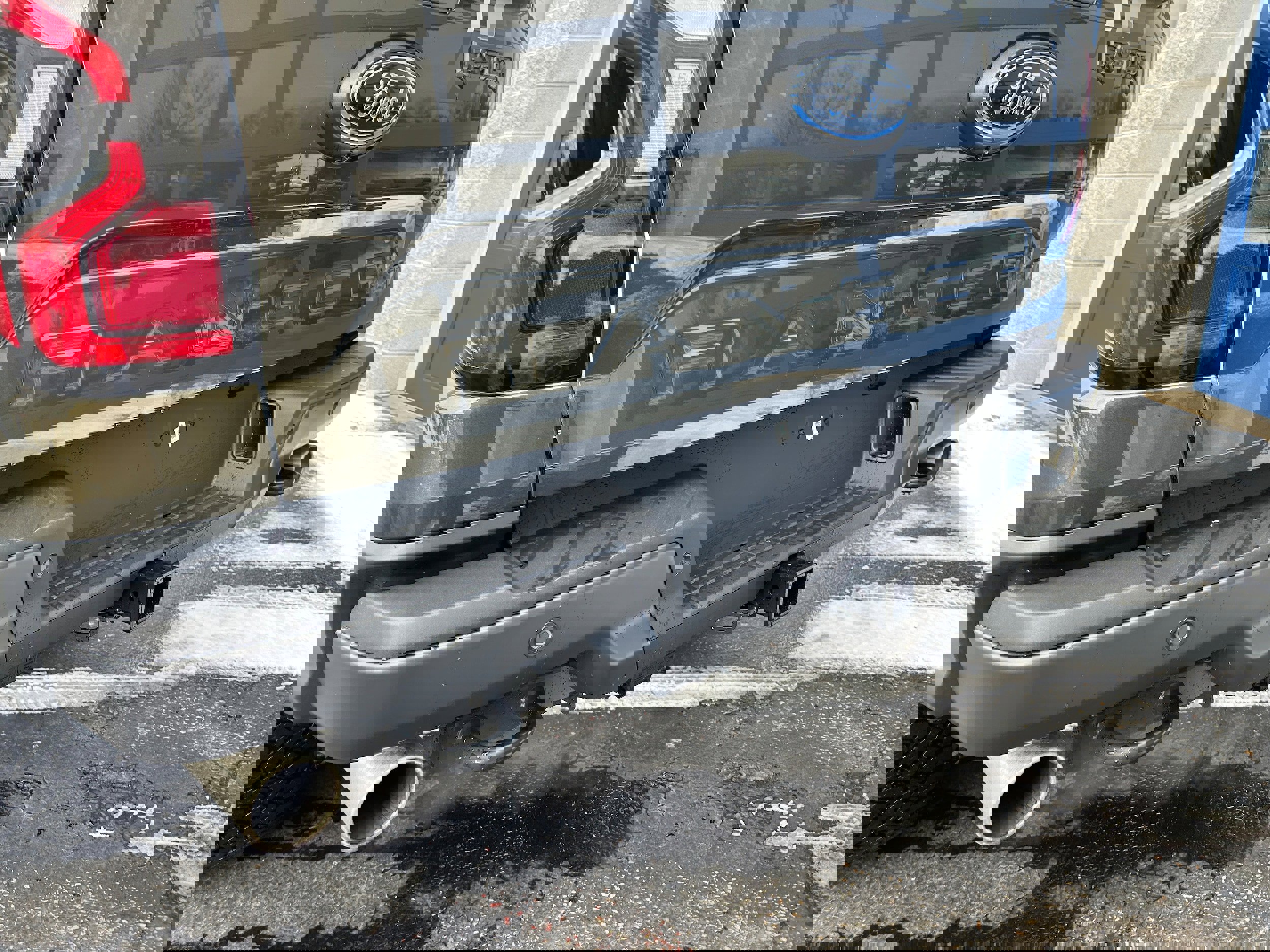 New 2025 Ford Ranger Raptor image 23