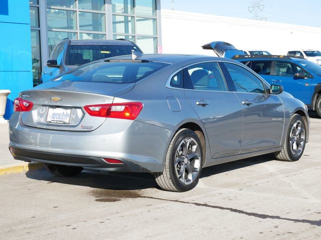 Used 2024 Chevrolet Malibu LT FWD image 25
