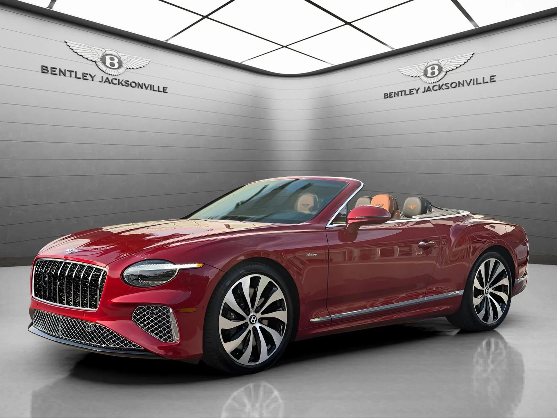 New 2026 Bentley Continental GTC image 7