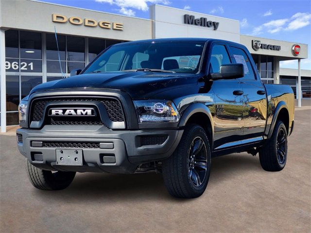 Certified 2024 RAM 1500 Classic Warlock image 2