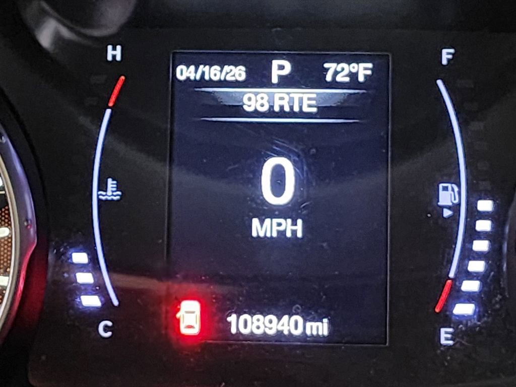 Used 2019 Jeep Compass Latitude image 15