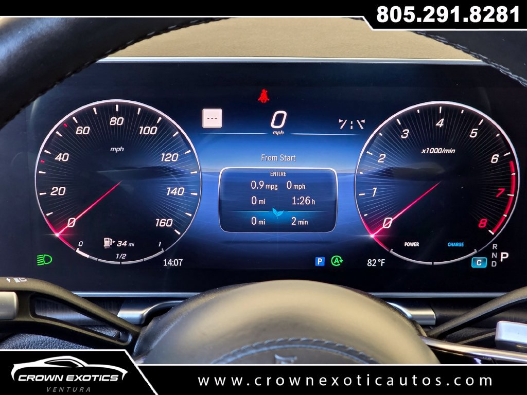 Used 2023 Mercedes-Benz S 580 4MATIC Sedan w/ AMG Line image 35
