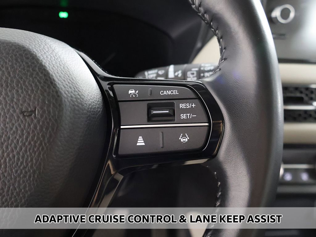 Used 2025 Honda HR-V EX-L image 4