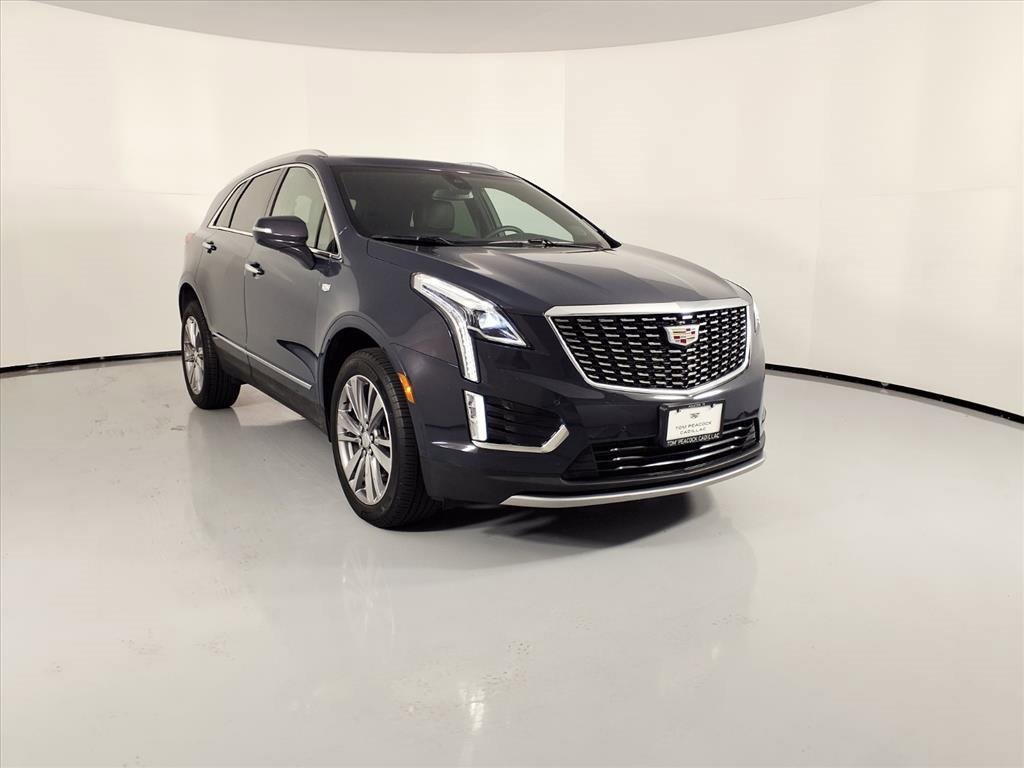 Certified 2025 Cadillac XT5 Premium Luxury