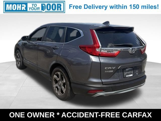 Used 2019 Honda CR-V EX-L image 3