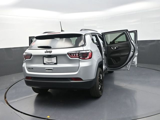 New 2026 Jeep Compass Latitude image 35