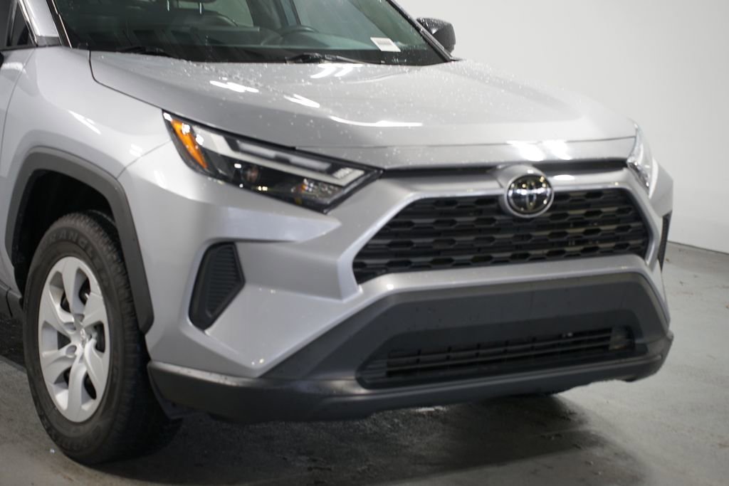 Certified 2024 Toyota RAV4 LE image 4