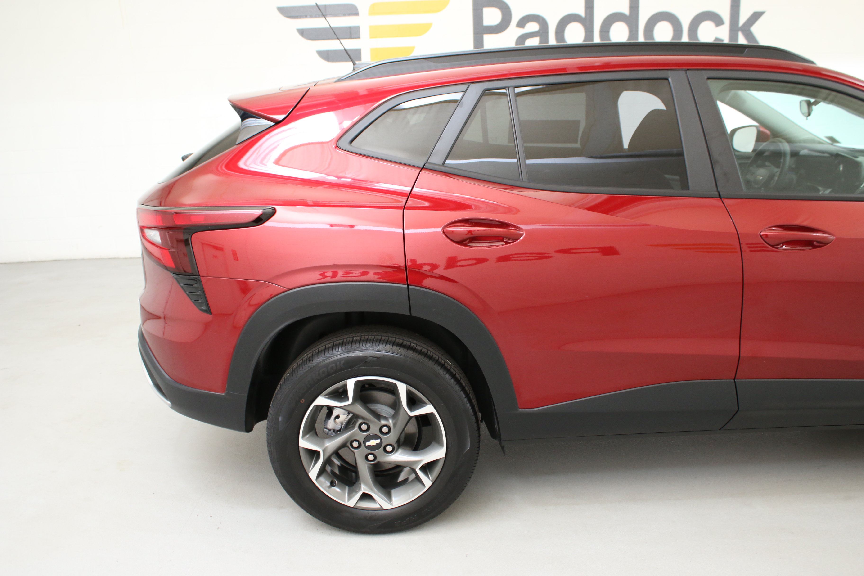Certified 2024 Chevrolet Trax LT FWD image 10
