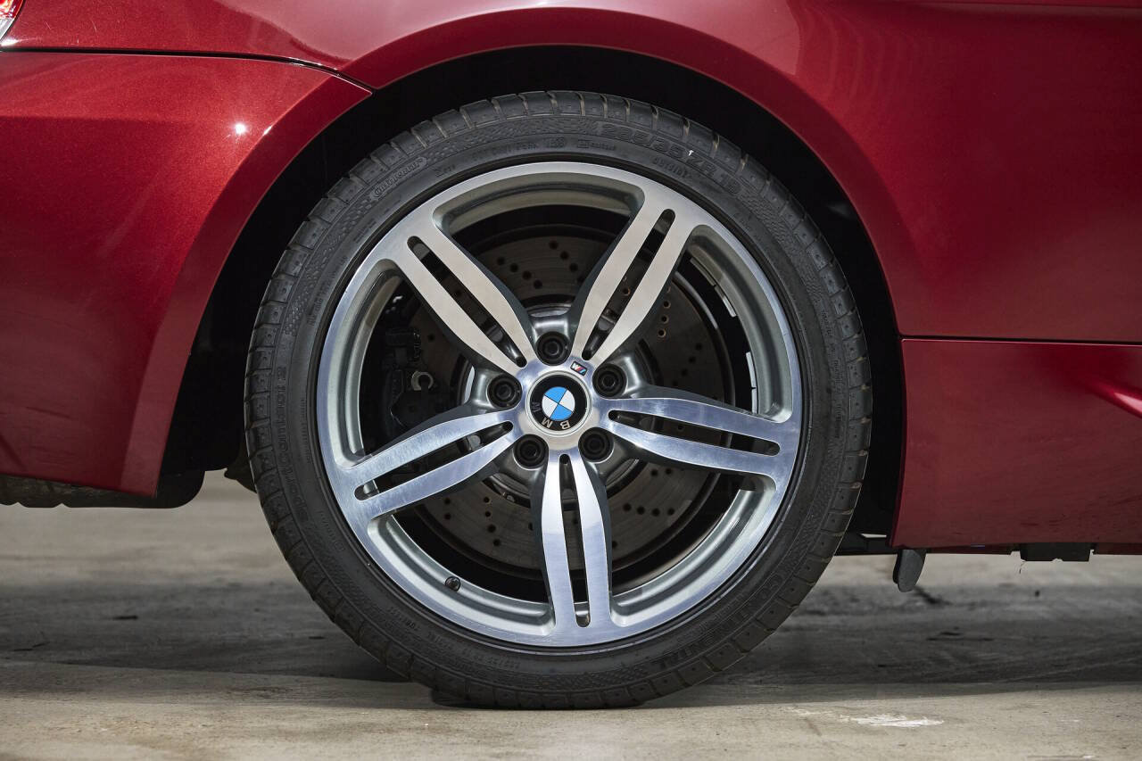 Used 2006 BMW M6 Coupe RWD image 44