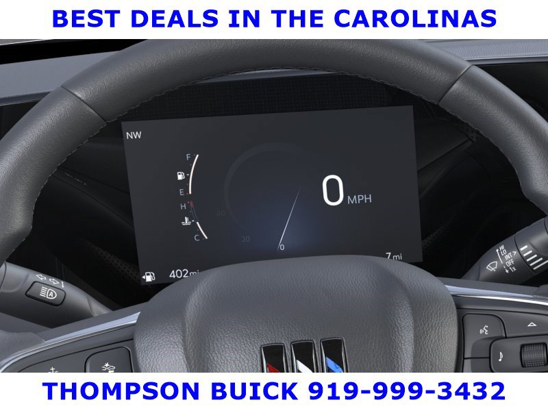 New 2026 Buick Envista Sport Touring w/ Convenience I Package FWD image 21