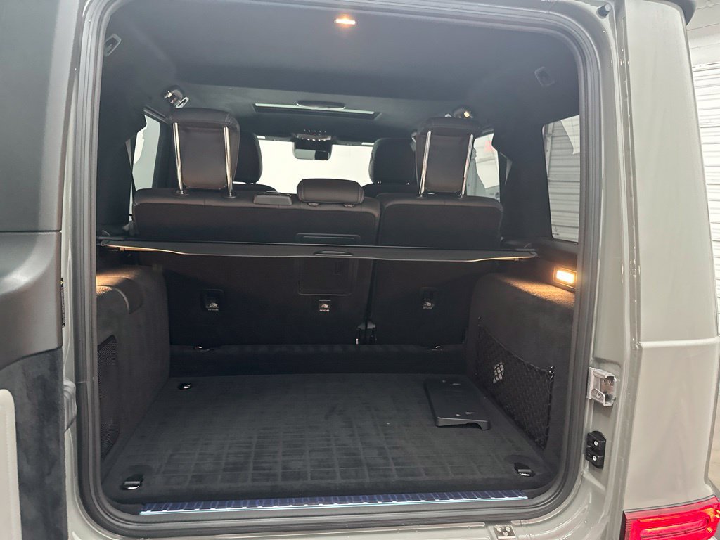 Certified 2025 Mercedes-Benz G 580 w/ EQ Technology image 29