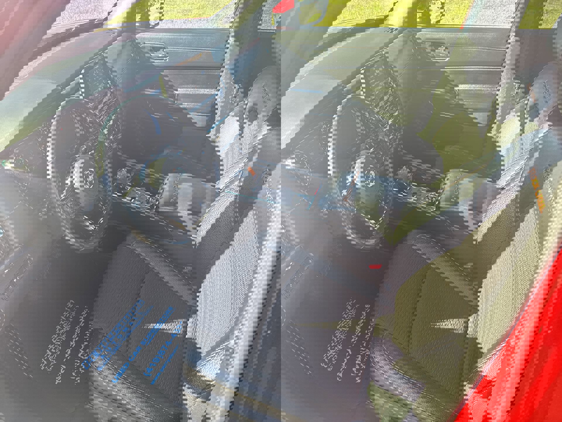 Used 2023 Nissan Pathfinder Rock Creek image 10