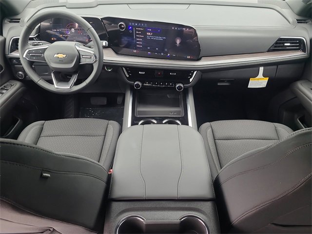 New 2026 Chevrolet Suburban LS w/ LPO, Dark Essentials Package image 16