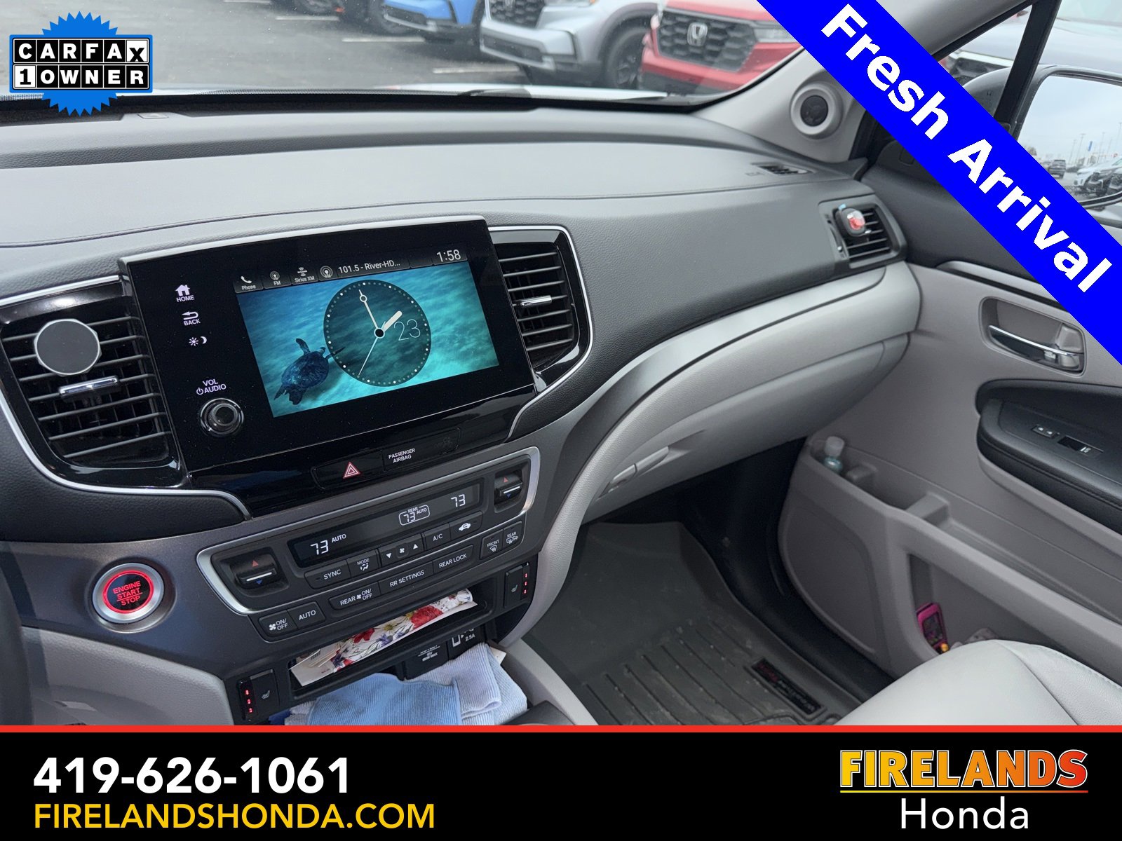 Used 2022 Honda Pilot Special Edition image 18