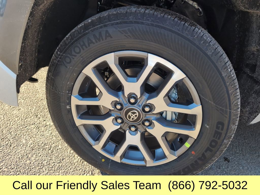 New 2026 Toyota Tundra 1794 Edition image 25