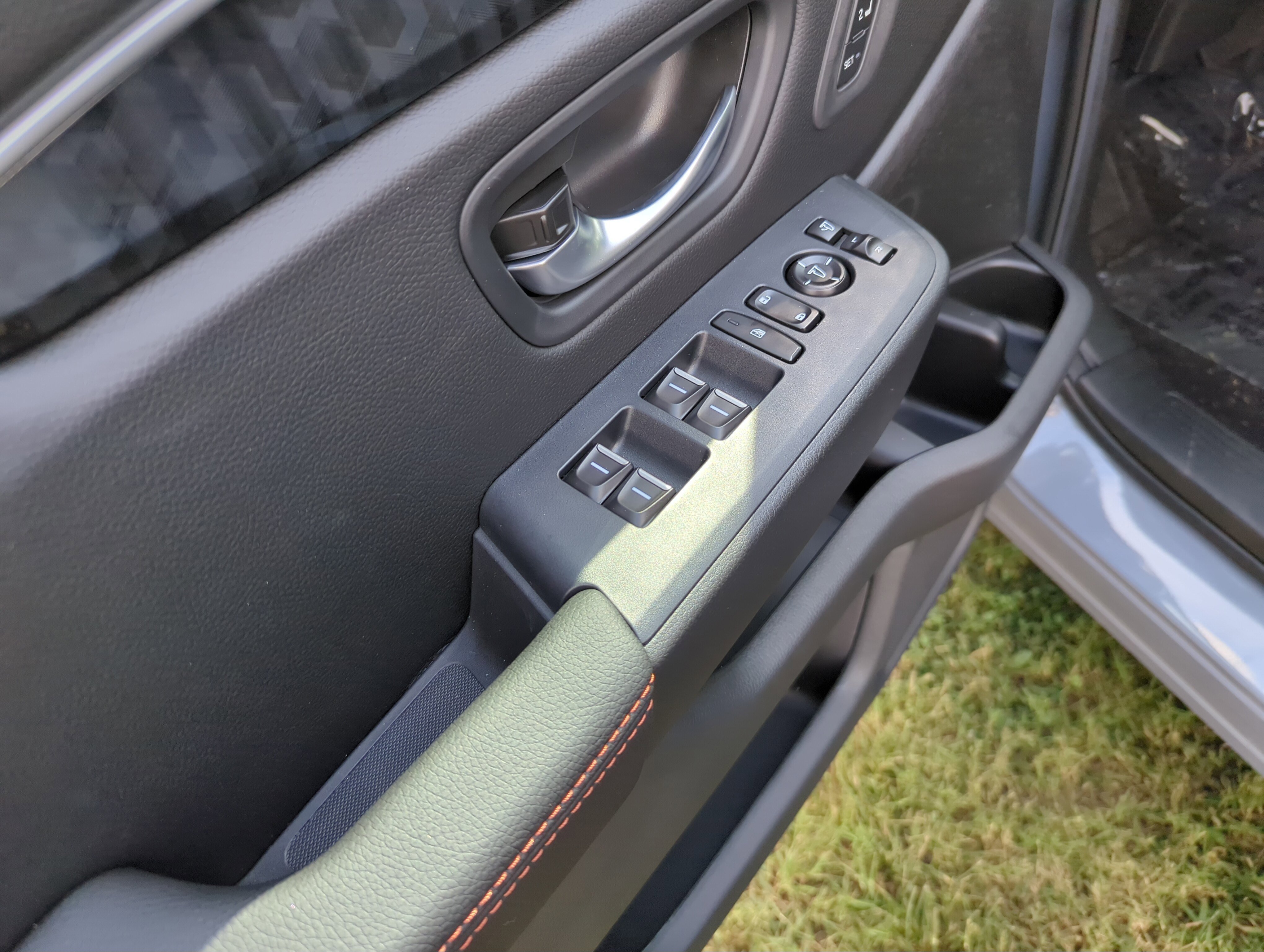 New 2026 Honda Passport TrailSport Elite image 17