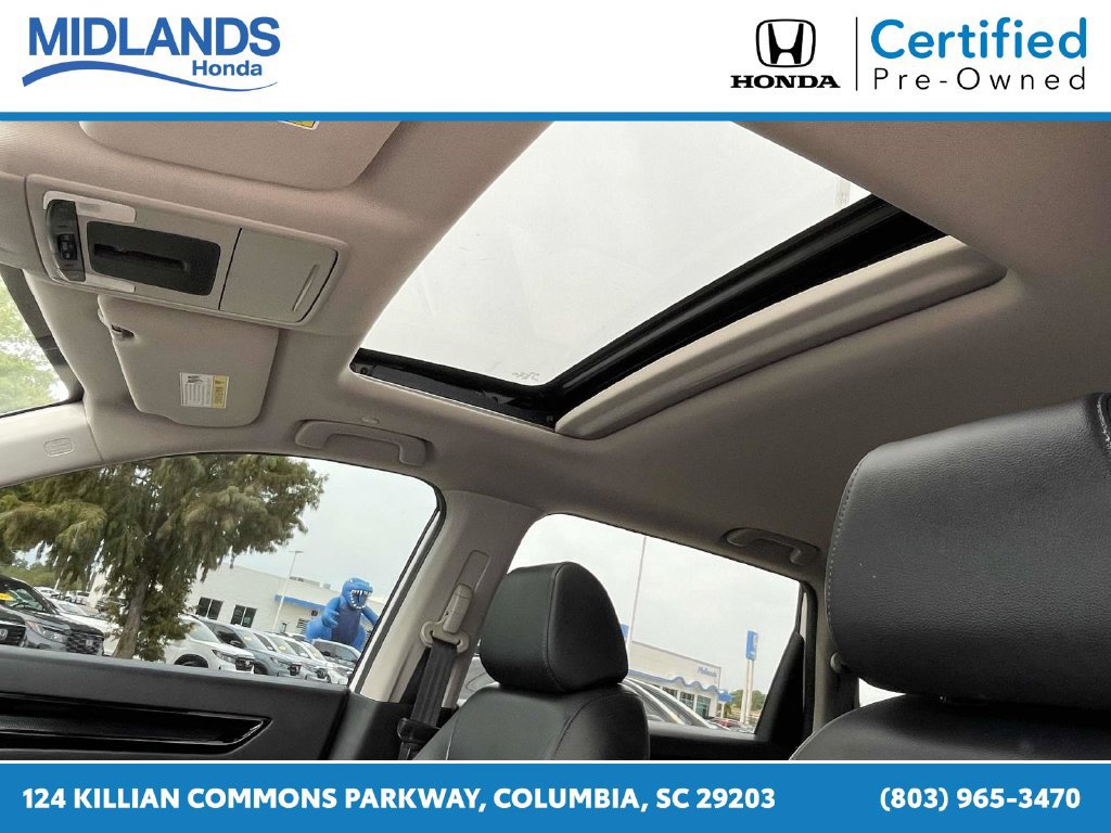Certified 2024 Honda CR-V EX-L image 15