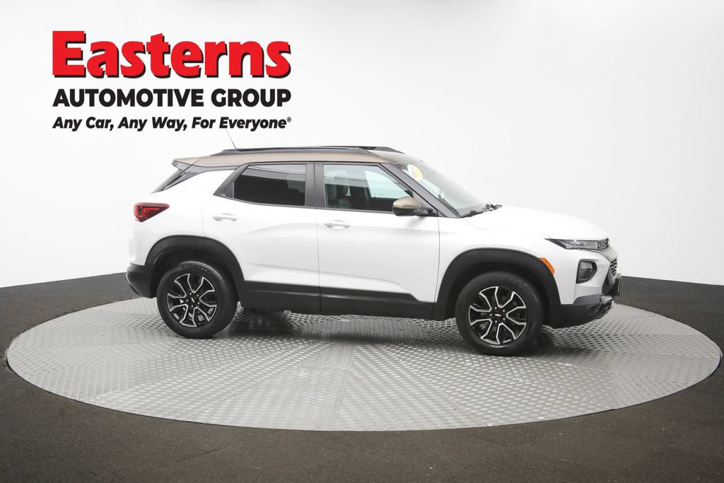 Used 2021 Chevrolet TrailBlazer ACTIV w/ Driver Confidence Package AWD/4WD image 42
