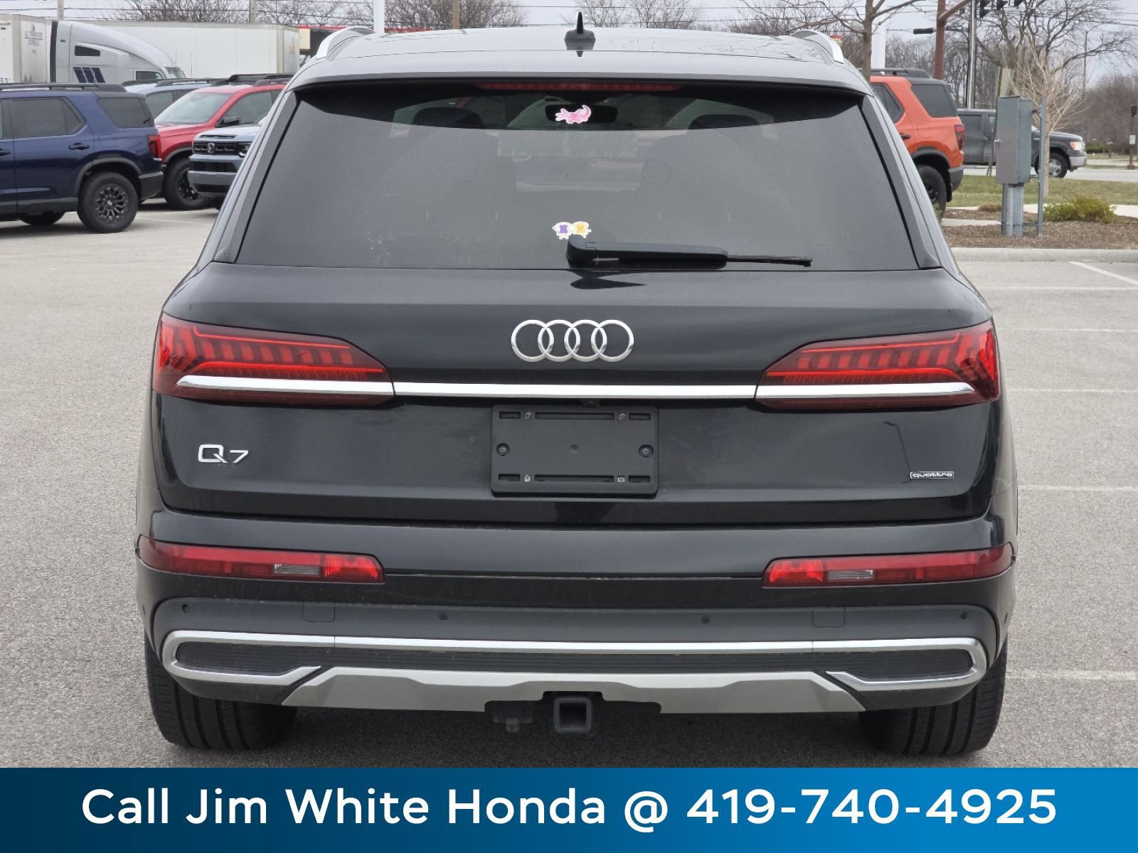 Used 2020 Audi Q7 3.0T Premium Plus w/ Premium Plus Package image 17