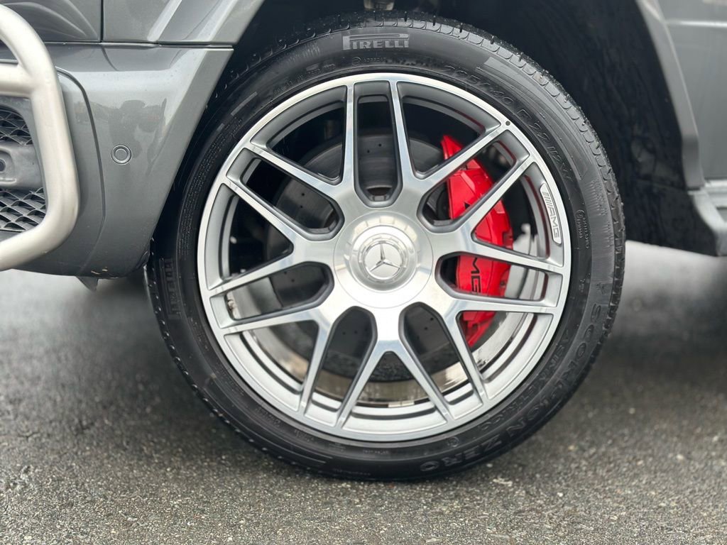 Used 2020 Mercedes-Benz G 63 AMG 4MATIC image 3
