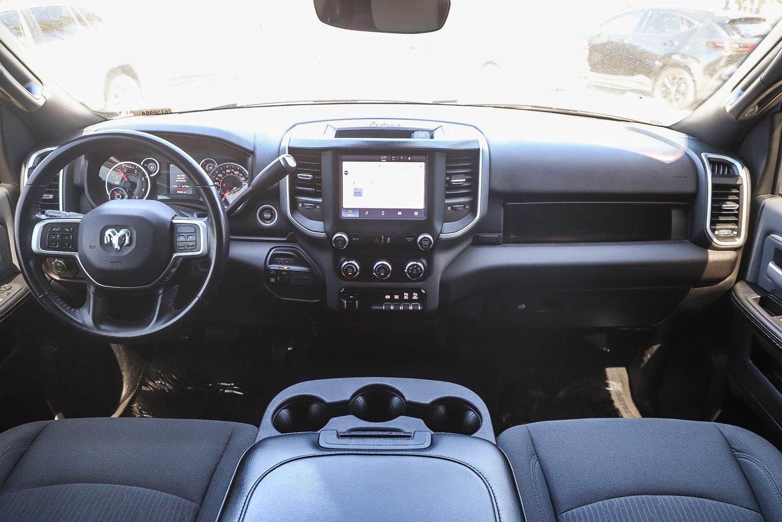 Used 2022 RAM 2500 Big Horn w/ Level A Equipment Group AWD/4WD image 12