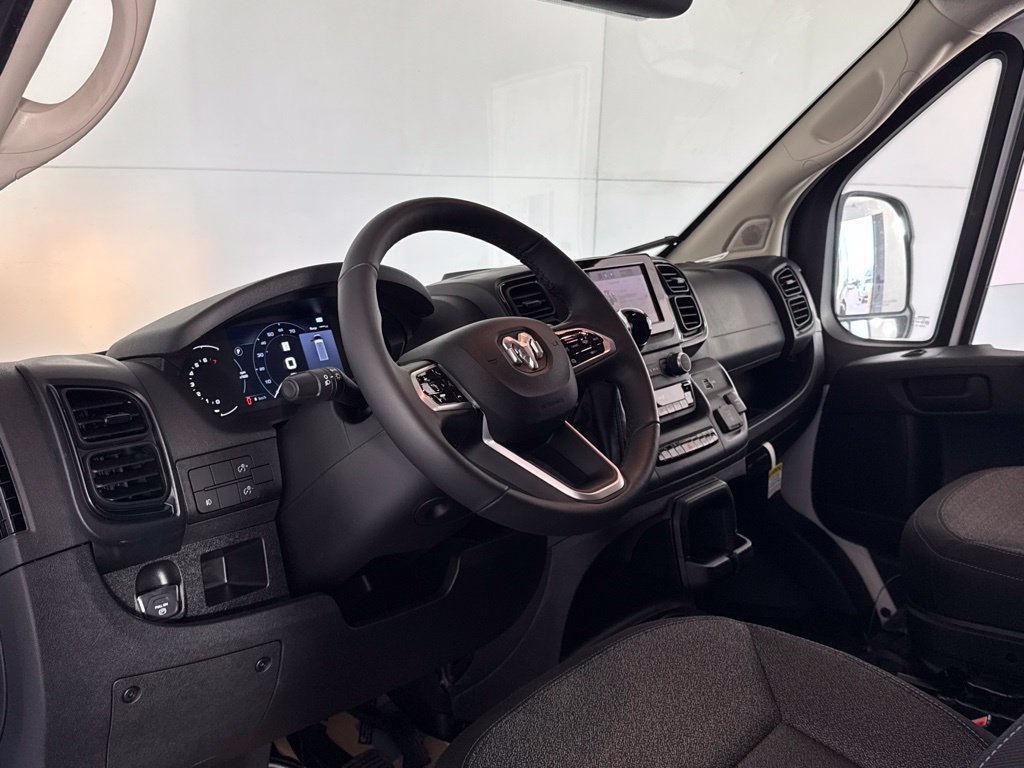 New 2027 RAM ProMaster 2500 FWD image 12