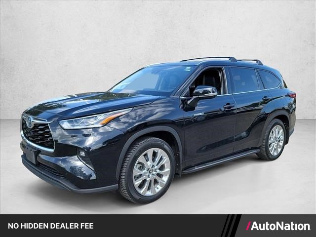 Used 2020 Toyota Highlander Limited