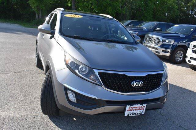 Used 2015 Kia Sportage EX FWD image 10