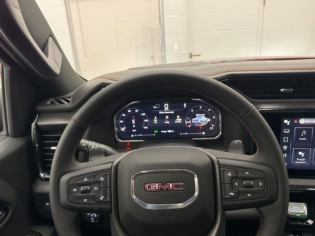 New 2026 GMC Sierra 1500 AT4 w/ AT4 Premium Package image 15