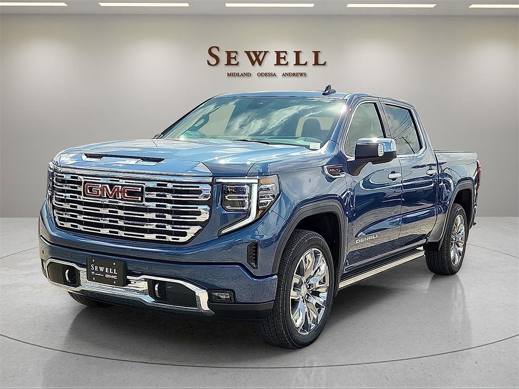 New 2026 GMC Sierra 1500 Denali
