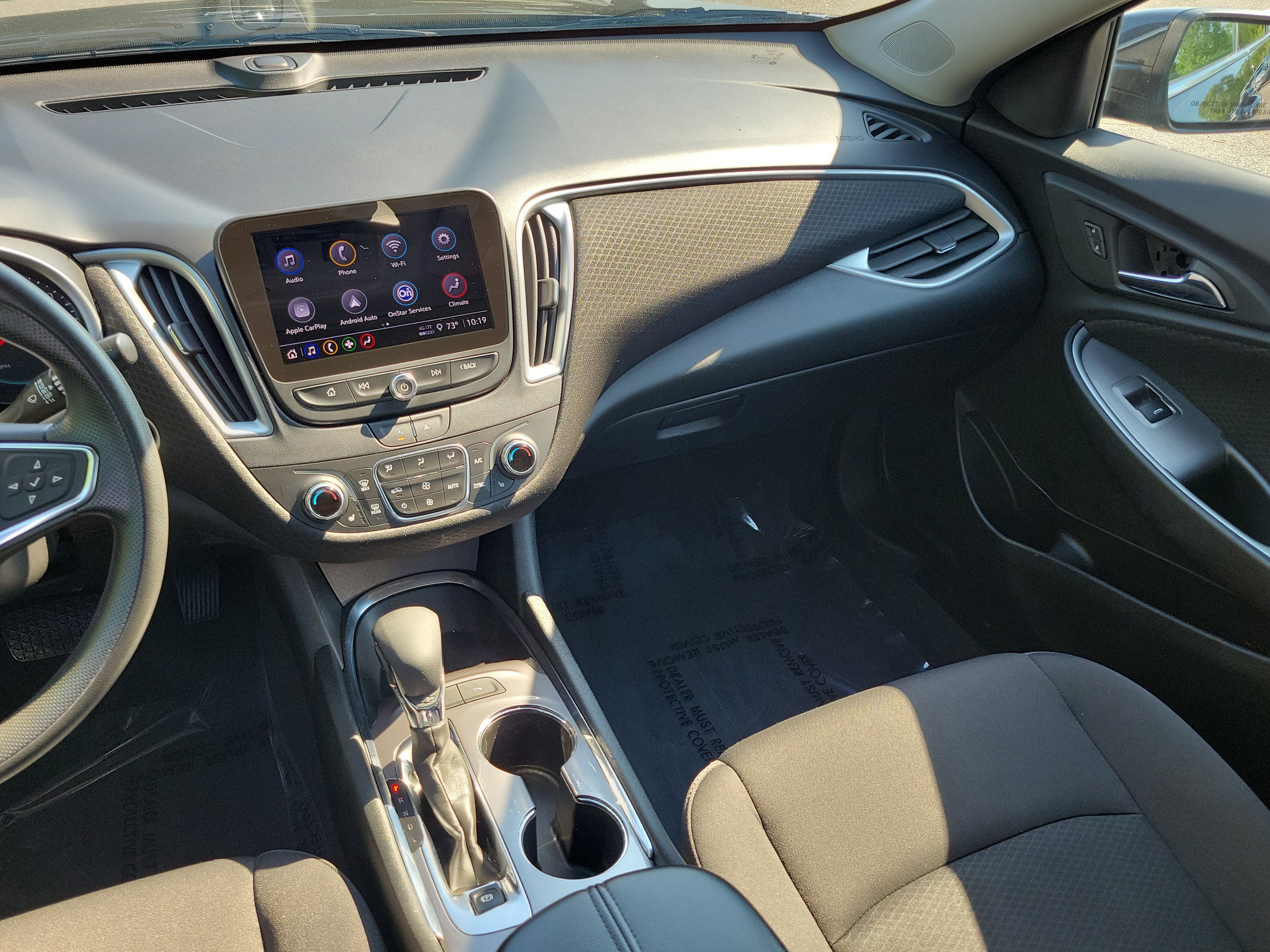 Used 2024 Chevrolet Malibu LT FWD image 11