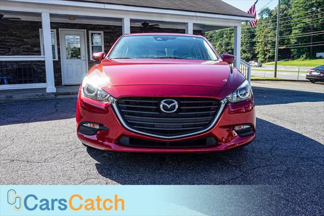 Used 2018 MAZDA MAZDA3 Touring FWD image 11