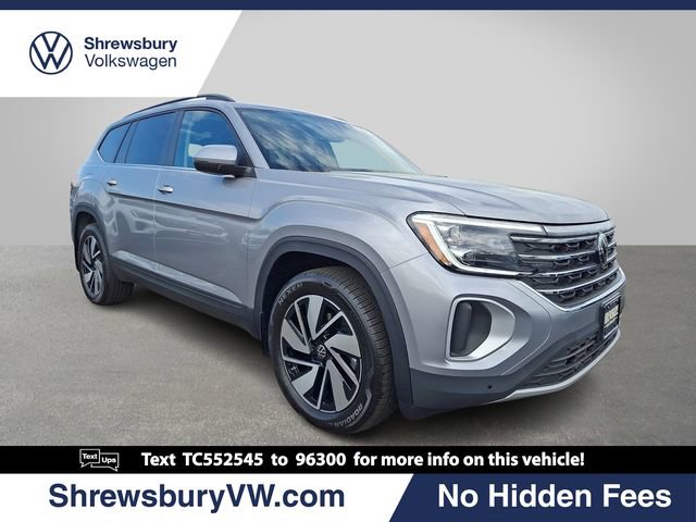 New 2026 Volkswagen Atlas SE image 1