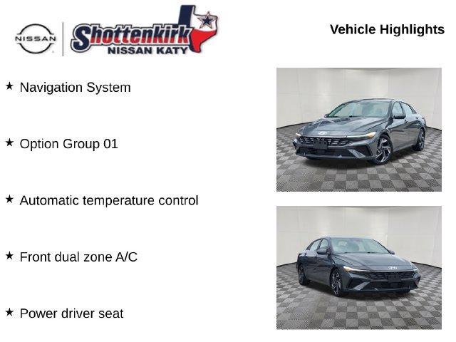 Used 2024 Hyundai Elantra Limited FWD image 6