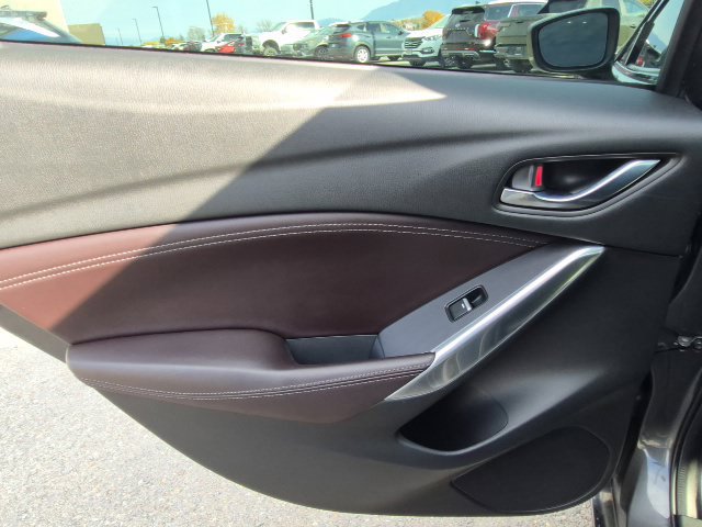 Used 2017 MAZDA MAZDA6 Grand Touring FWD image 14