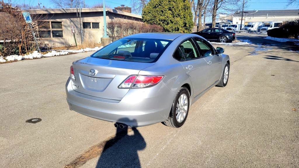 Used 2011 MAZDA MAZDA6 i Touring Plus image 3